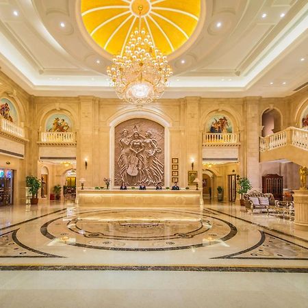 Vienna Hotel Foshan Nanhai Avenue Branch Extérieur photo