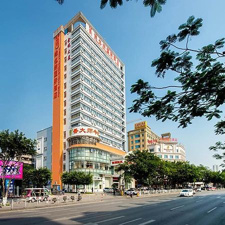 Vienna Hotel Foshan Nanhai Avenue Branch Extérieur photo