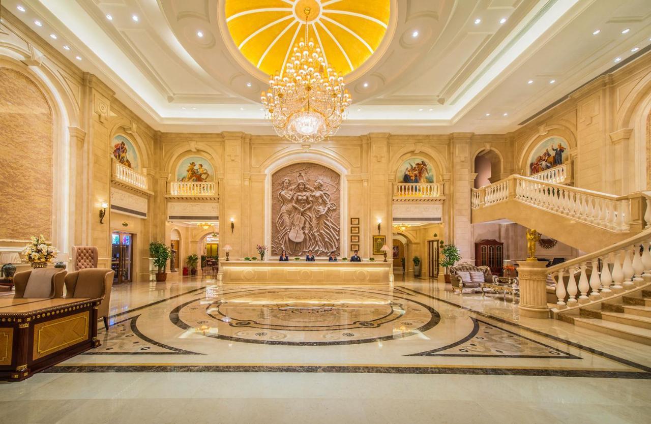 Vienna Hotel Foshan Nanhai Avenue Branch Extérieur photo