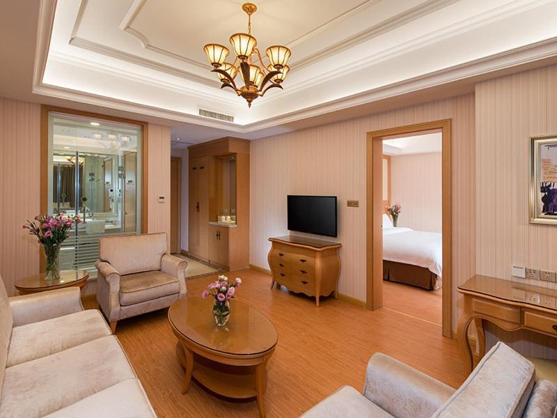 Vienna Hotel Foshan Nanhai Avenue Branch Extérieur photo