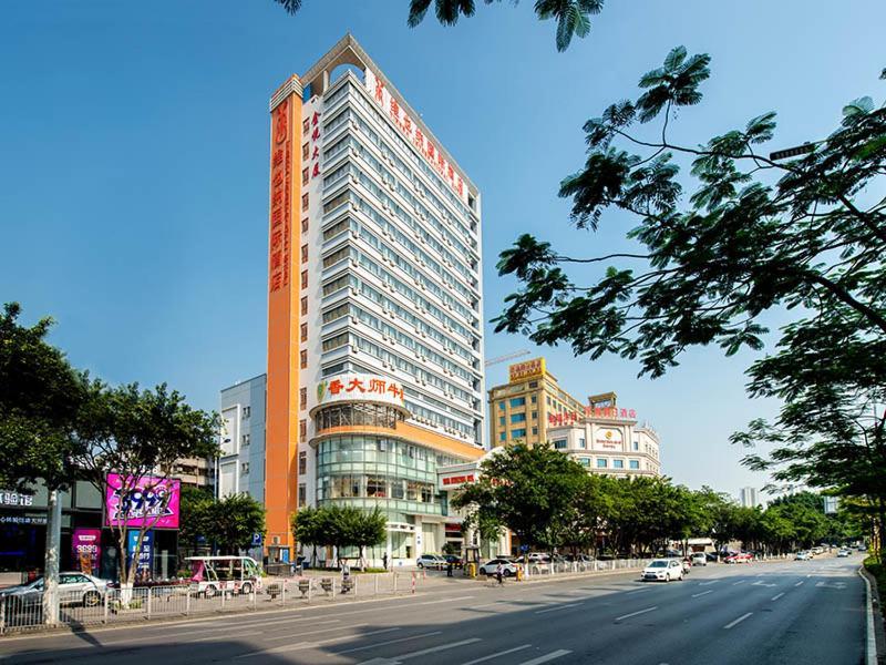 Vienna Hotel Foshan Nanhai Avenue Branch Extérieur photo