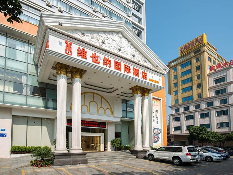 Vienna Hotel Foshan Nanhai Avenue Branch Extérieur photo
