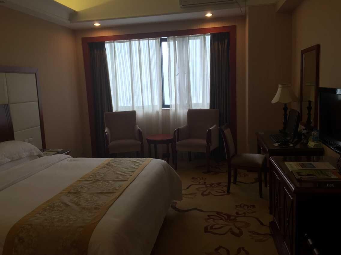 Vienna Hotel Foshan Nanhai Avenue Branch Extérieur photo