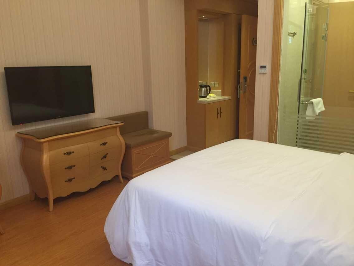 Vienna Hotel Foshan Nanhai Avenue Branch Extérieur photo