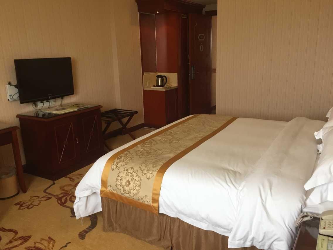 Vienna Hotel Foshan Nanhai Avenue Branch Extérieur photo