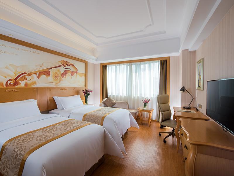 Vienna Hotel Foshan Nanhai Avenue Branch Extérieur photo