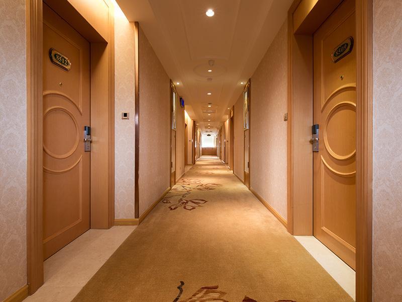 Vienna Hotel Foshan Nanhai Avenue Branch Extérieur photo