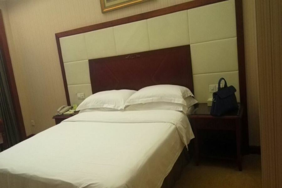 Vienna Hotel Foshan Nanhai Avenue Branch Extérieur photo