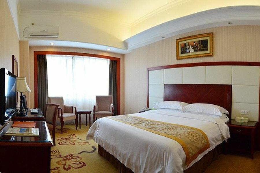 Vienna Hotel Foshan Nanhai Avenue Branch Extérieur photo