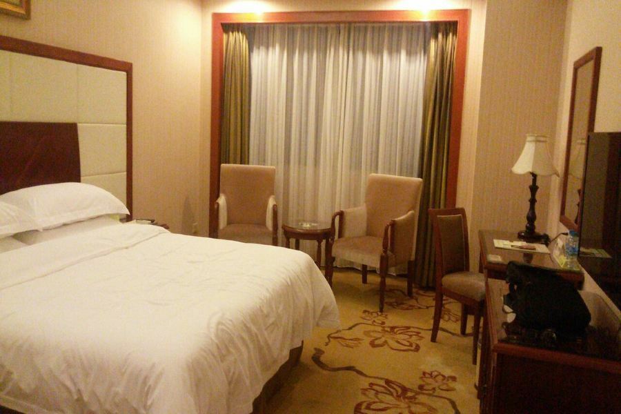 Vienna Hotel Foshan Nanhai Avenue Branch Extérieur photo