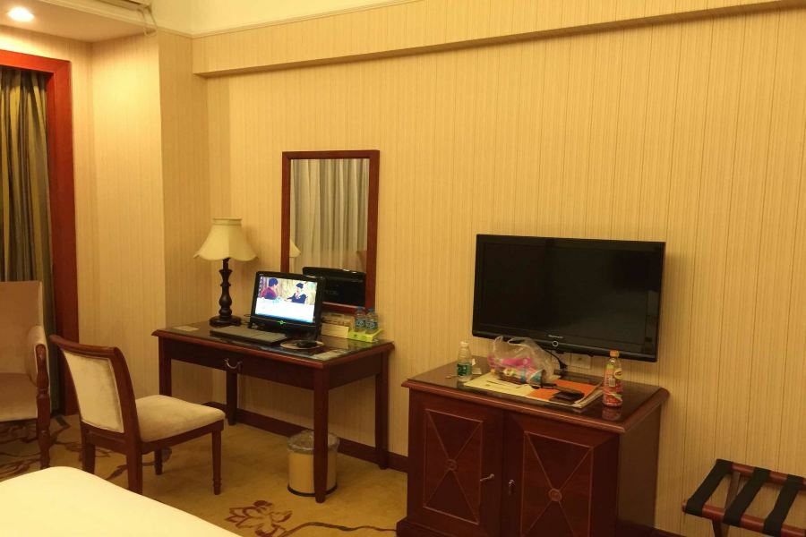 Vienna Hotel Foshan Nanhai Avenue Branch Extérieur photo