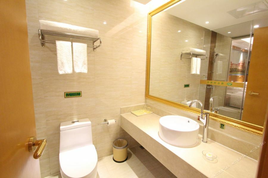 Vienna Hotel Foshan Nanhai Avenue Branch Extérieur photo